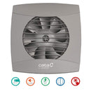 Cata/UC-10 Timer HYGRO/Turbine Raum/Bad/WC/Lüfter/Einstellbare Geschwindigkei...