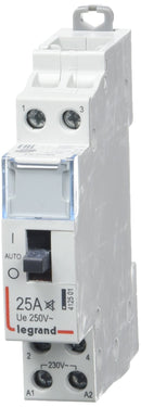 Legrand – LEG412501 – Installation contactor, silent 