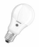 Osram LED Star Daylight Sensor Classic A, LED lamp in bulb shape with E27 socket...