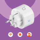 acme SH1101 Smart WLAN Steckdose EU Plug Weiss