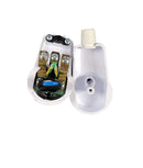 Schuko Steckdosenleiste mit Schalter und Stecker mit Überspannungsschutz mit ...