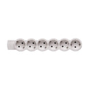 Legrand Basics Multiples 695019 – B. múlt STD 6 x 2P + TS/CS/INT