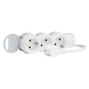 Legrand, power strip - multiple plug with 3 sockets (3-way); for use...