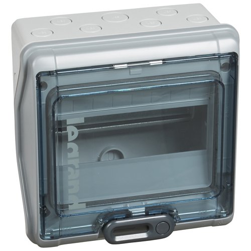 Legrand Boxen Modulare DIN 601998 – Box Mod. Wasserdicht IP65 8 Mod