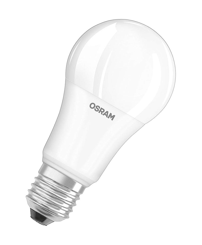 Osram Value Classic A100 6500k. Led Lampe 220-240v 13w 6500k e27. 1521 Lumen. Entspricht 100w. 10.000 Stunden. 118 X 60mm. [Energieklasse A+]