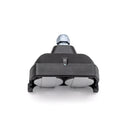 2-fach Gummi Schuko Steckdose IP44 vollgummi schukokupplung mit Abdeckkappen wasserdicht feuchtraum aussen schukostecker IP44 (2-fach Gummi Steckdose)