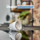 Shelly Plug S - Intelligente Steckdose für Alexa, Google Home, Nest Hub, programmierbare Steckdose mit Sprachsteuerung, Strommessung