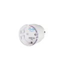 Shelly Plus Plug S - Smart Socket Works with Alexa &amp; Google Home, Programmable Socket with Voice Control, Bluetooth and Wi-Fi Device for Device Automation Power Measurement