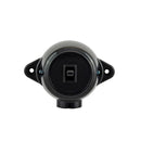 Aufputz Vintage Steckdose Rund Retro Schalter Wechselschalter Serienschalter