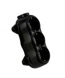 Aufputz Vintage Steckdose Rund Retro Schalter Wechselschalter Serienschalter