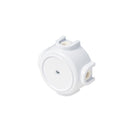 Aufputz Vintage Steckdose Rund Retro Schalter Wechselschalter Serienschalter