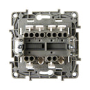 Doppel-Treppenschalter 10A Niloe 764502 Legrand 2185