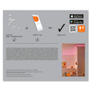 LEDVANCE LED Smartes LED Lichtband mit WiFi Technologie für Innen, 2 Meter Lä...