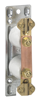 Legrand LEG34388 Blitzschiene cosga Platin-Dunkel-Grenze, 150 x 45 cm