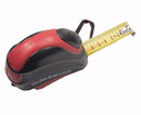 Tape measure 3m, 5m, or 7.5m rubber and plastic autolock and belt clip tape measure roll meter (7.5mx 25mm) 