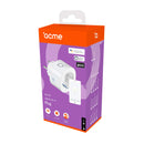 acme SH1101 Smart WLAN Steckdose EU Plug Weiss