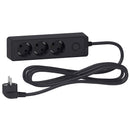 LifeSpace ST9433B Regleta 3 Tomas 3 m