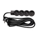 Legrand Steckdosenleiste, 4 Steckdosen, 695030