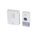 Legrand, wireless doorbell set with 50m range, 32 melodies, protection class... 