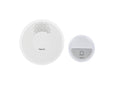 Legrand, wireless bell set comfort with waterproof bell button (IP44) battery...
