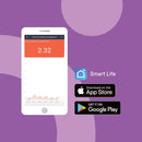 acme SH1101 Smart WLAN Steckdose EU Plug Weiss