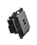 Legrand Valena 753312 flush-mounted dual USB ports socket charger electric...