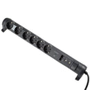 Legrand, drehbare Steckdosenleiste mit RJ45-Funktion (Netzwerkstecker) In & O...