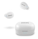 Philips Audio True Wireless Kopfhörer TAT2205WT/00 (Bluetooth In Ear Kopfhöre...