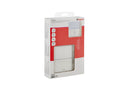 Legrand, Funkklingel-Set Premium batteriebetrieben mit MP3-Funktion, 1x wasse...