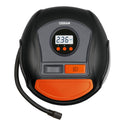 OSRAM TYREinflate 450, digital tire pump with auto-stop and LED light, portable...