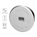 Orno AE-1367/G Wireless Charger with Additional USB Port for Wired Charging...