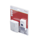 Legrand, wireless doorbell set with 50m range, 32 melodies, protection class... 