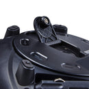 OSRAM TYREinflate 450, digital tire pump with auto-stop and LED light, portable...