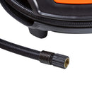 OSRAM TYREinflate 450, digital tire pump with auto-stop and LED light, portable...