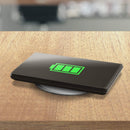 Orno AE-1367/G Wireless Charger with Additional USB Port for Wired Charging...