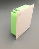 Hohlwand Abzweigdose Abzweigdosen unterputz Abzweigkasten Dose 116x116x50mm (5)