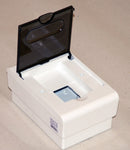 Surface-mounted small distribution box 4 modules/fuse box/distribution box surface-mounted IP40