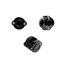 Aufputz Vintage Steckdose Rund Retro Schalter Wechselschalter Serienschalter EU