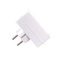 Multi-plug adapter plug protective contact distributor multiple plug 3-way 4-way 2-way (4 Euro)