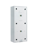 NEU Aufputz Schuko Steckdosen 1-fach, 2-fach,3 fach und 4-fach oder Verteiler