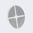 100 mm non-return film non-return flap for fan Cata 