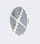 120 mm Rückschlagfolie Rückschlagklappe für Lüfter Cata