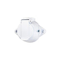 Aufputz Vintage Steckdose Rund Retro Schalter Wechselschalter Serienschalter EU