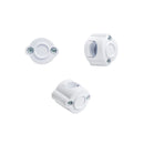 Aufputz Vintage Steckdose Rund Retro Schalter Wechselschalter Serienschalter EU