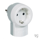 Legrand Stecker mit integrierter Steckdose, 050462 [Werkzeug]