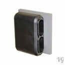 Legrand - Fiche Multiprises - 6 A - 4x2P - Noir [Werkzeug]