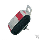 Legrand - Fiche Multiprises - 6 A - 4x2P - Noir [Werkzeug]