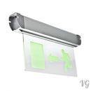 Notleuchte Notbeleuchtung Exit Notausgang Fluchtwegleuchte Notlicht Fluchtweg