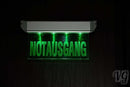 Notleuchte Notbeleuchtung Exit Notausgang Fluchtwegleuchte Notlicht Fluchtweg LED Notausgang