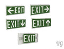 Notleuchte Notbeleuchtung Exit Notausgang Fluchtwegleuchte Notlicht Fluchtweg IL EXIT